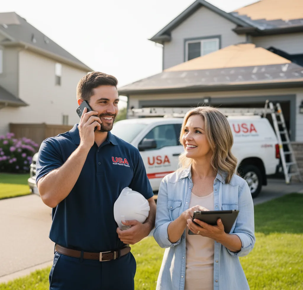 Flat Roof Repair in Holmen, WI
